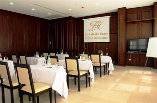 фото отеля Andalucia Beach Hotel