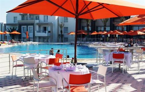 фото отеля Andalucia Beach Hotel