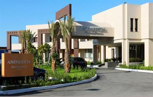 фото отеля Andalucia Beach Hotel