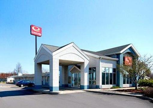фото отеля Econo Lodge Elyria