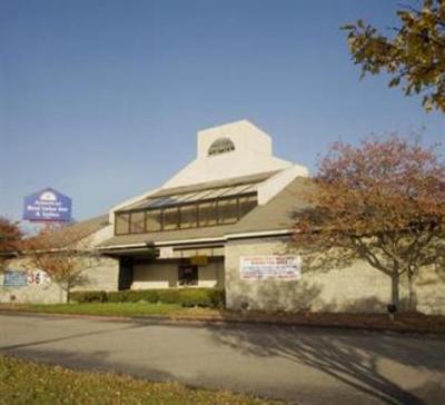 фото отеля America’s Best Inn Warren Detroit