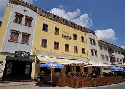 фото отеля Hotel Raffel