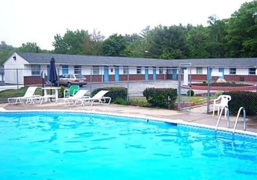 фото отеля Aquastar Inn At Westerly