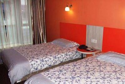 фото отеля Motel 168 Bin Jiang Zhong Road Inn Huangshan