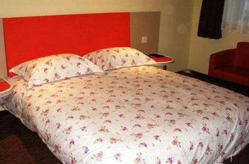 фото отеля Motel 168 Bin Jiang Zhong Road Inn Huangshan