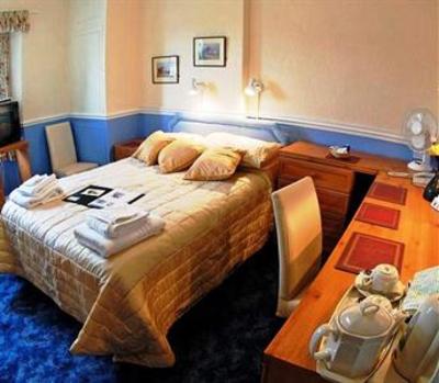 фото отеля Saxonia Guest House