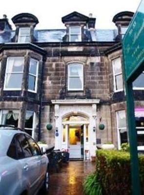 фото отеля The Alexander Guest House Edinburgh