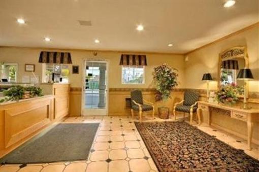 фото отеля Budget Inn of Hayward