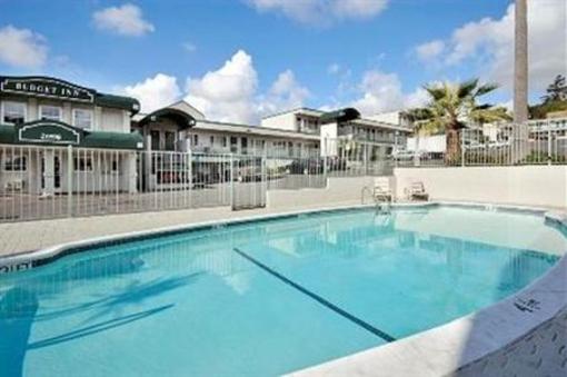 фото отеля Budget Inn of Hayward