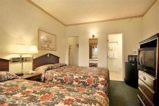 фото отеля Budget Inn of Hayward