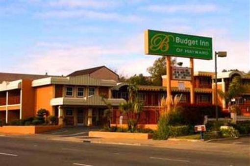 фото отеля Budget Inn of Hayward