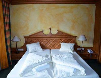 фото отеля Hotel Post Fugen