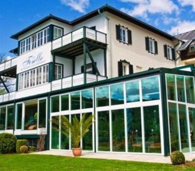 фото отеля Hotel am See - Die Forelle