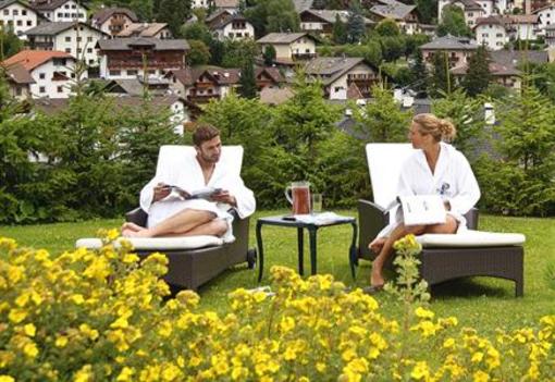 фото отеля La Perla Hotel Ortisei
