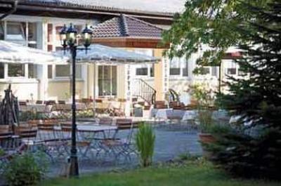 фото отеля Hotel Preussischer Hof Liebenwalde