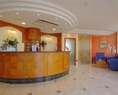 фото отеля Hotel Londra Cervia