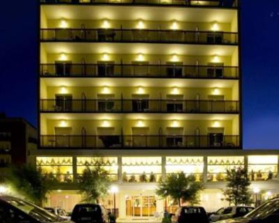 фото отеля Hotel Londra Cervia