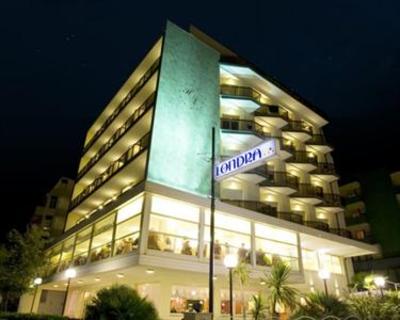 фото отеля Hotel Londra Cervia