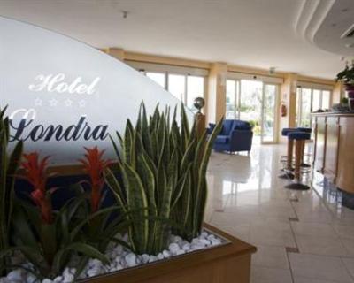 фото отеля Hotel Londra Cervia