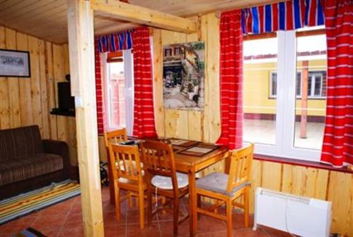фото отеля Aqualand Pension