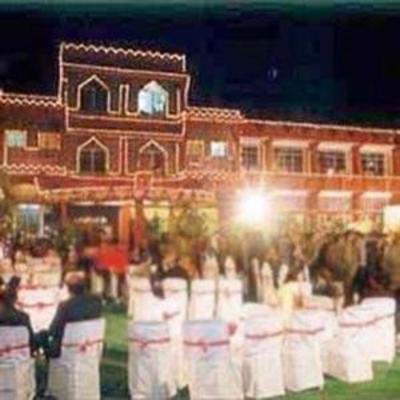 фото отеля Hotel Krishna Jabalpur