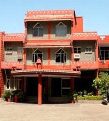 фото отеля Hotel Krishna Jabalpur