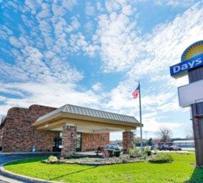 фото отеля Days Inn Anderson