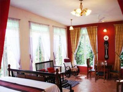 фото отеля The Lake Forest Hotel Yercaud