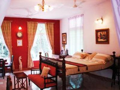 фото отеля The Lake Forest Hotel Yercaud