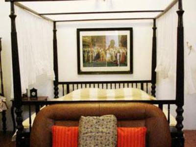 фото отеля The Lake Forest Hotel Yercaud