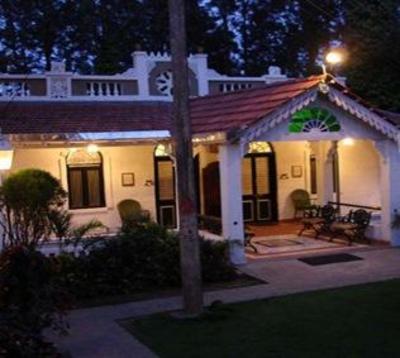 фото отеля The Lake Forest Hotel Yercaud