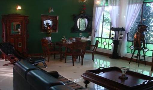 фото отеля The Lake Forest Hotel Yercaud