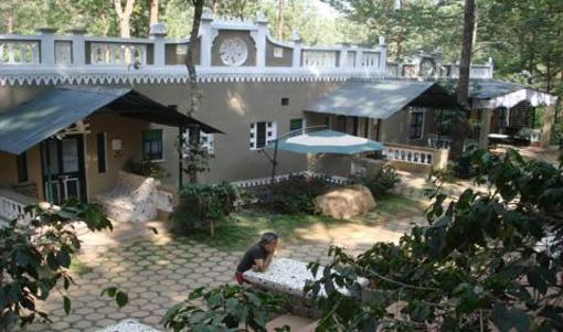 фото отеля The Lake Forest Hotel Yercaud