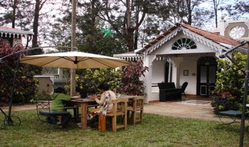 фото отеля The Lake Forest Hotel Yercaud