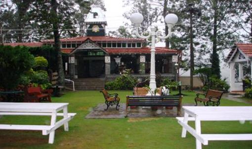 фото отеля The Lake Forest Hotel Yercaud