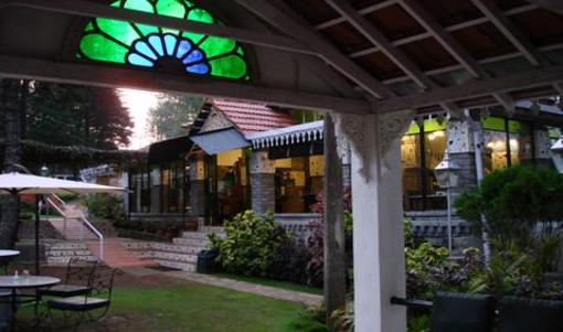 фото отеля The Lake Forest Hotel Yercaud