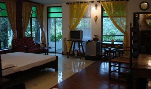 фото отеля The Lake Forest Hotel Yercaud