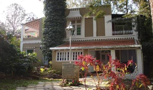 фото отеля The Lake Forest Hotel Yercaud