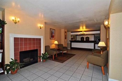 фото отеля BEST WESTERN Luxury Inn