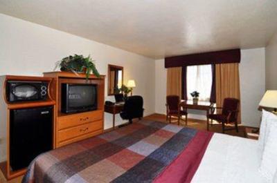 фото отеля BEST WESTERN Luxury Inn