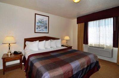 фото отеля BEST WESTERN Luxury Inn
