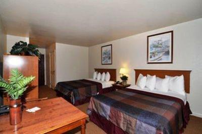 фото отеля BEST WESTERN Luxury Inn