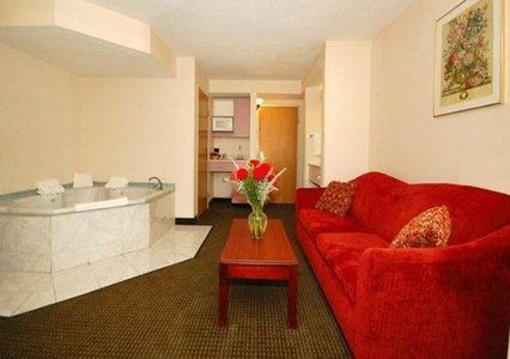фото отеля Comfort Inn and Suites Wilkes Barre