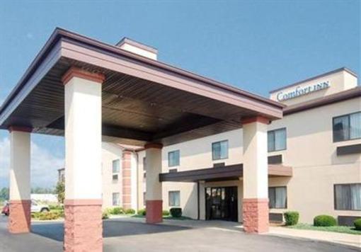 фото отеля Comfort Inn Batavia