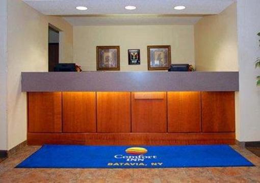 фото отеля Comfort Inn Batavia