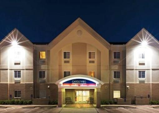фото отеля Candlewood Suites Conway