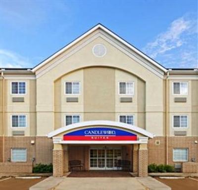 фото отеля Candlewood Suites Conway