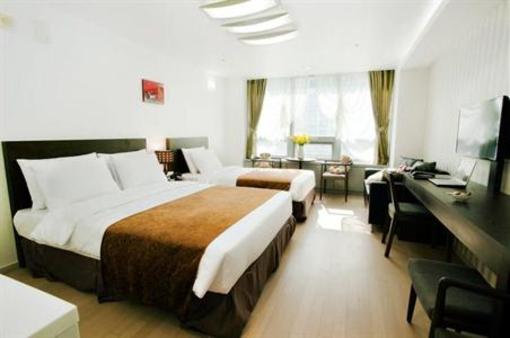 фото отеля Hotel Hu Incheon Airport