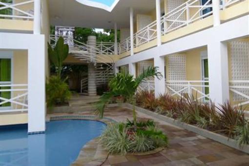 фото отеля Baia Branca Beach Resort