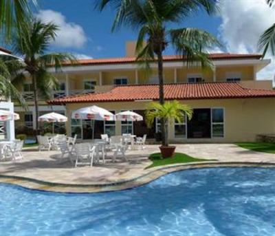 фото отеля Baia Branca Beach Resort